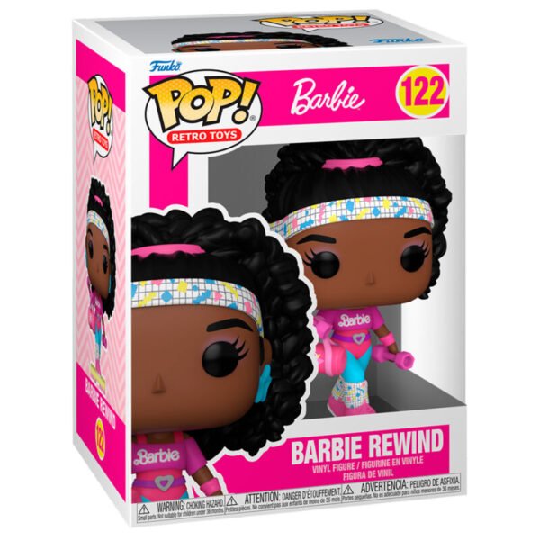 POP figure Barbie – Barbie Rewind