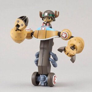 One Piece Chopper Robo Super 2 Heavy Armor Re-Run 15cm