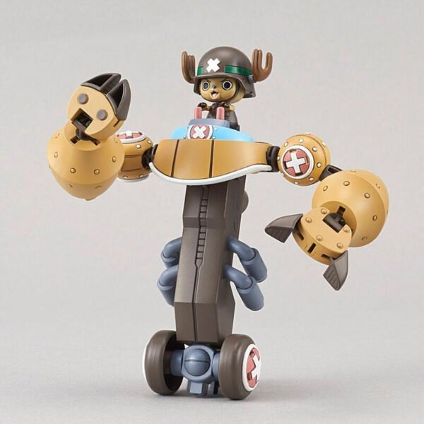 One Piece Chopper Robo Super 2 Heavy Armor Re-Run 15cm