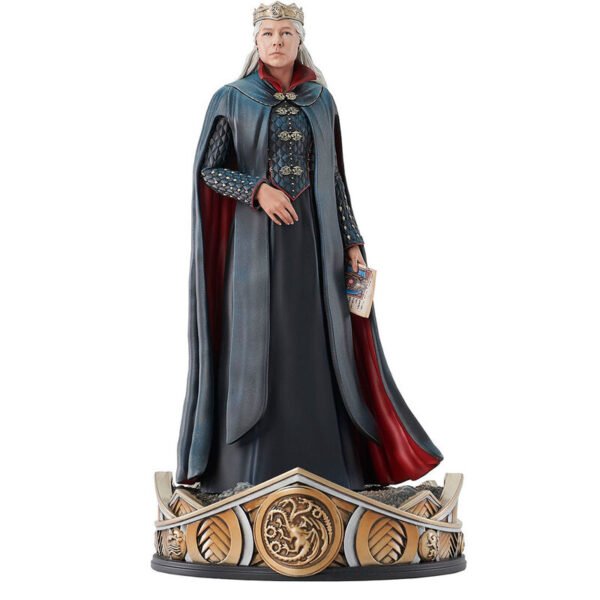 The House of the Dragon Queen Rhaenyra figure 25cm