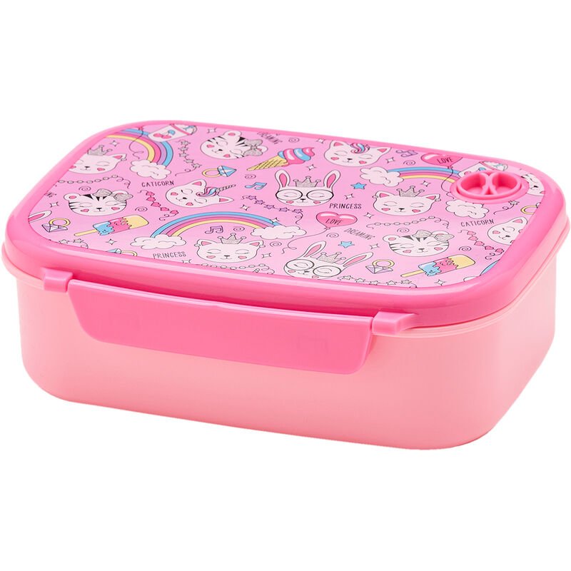 Water Revolution Cats lunch box 800ml