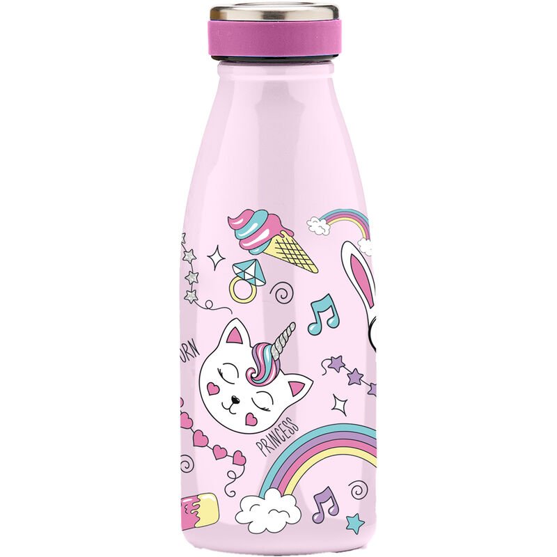 Water Revolution Cats thermo bottle 350ml