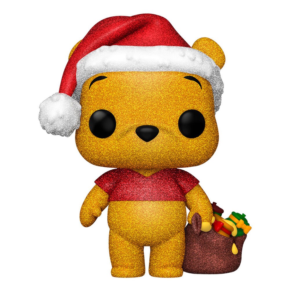 POP figure Disney Winnie the Pooh – Winnie the Pooh Exclusive