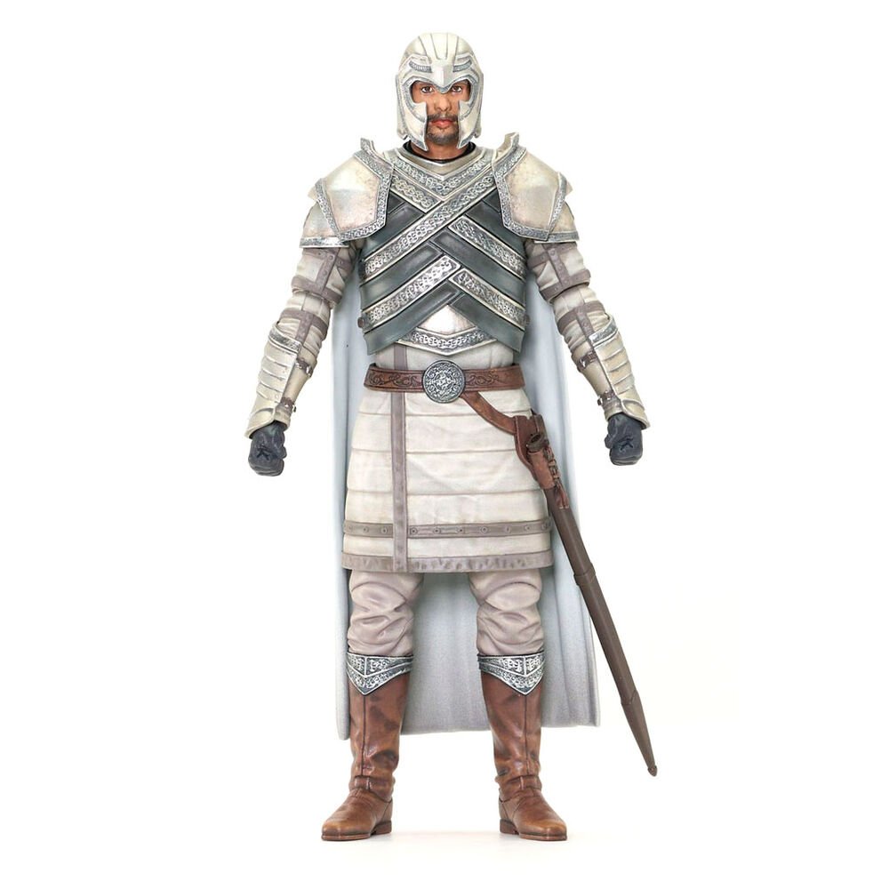 House of the Dragon Ser Criston Cole Deluxe figure 18cm