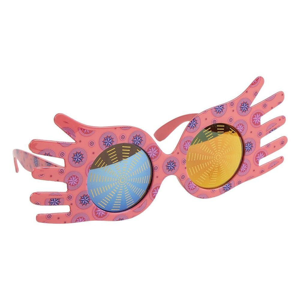 Harry Potter Luna Lovegood premium sunglasses