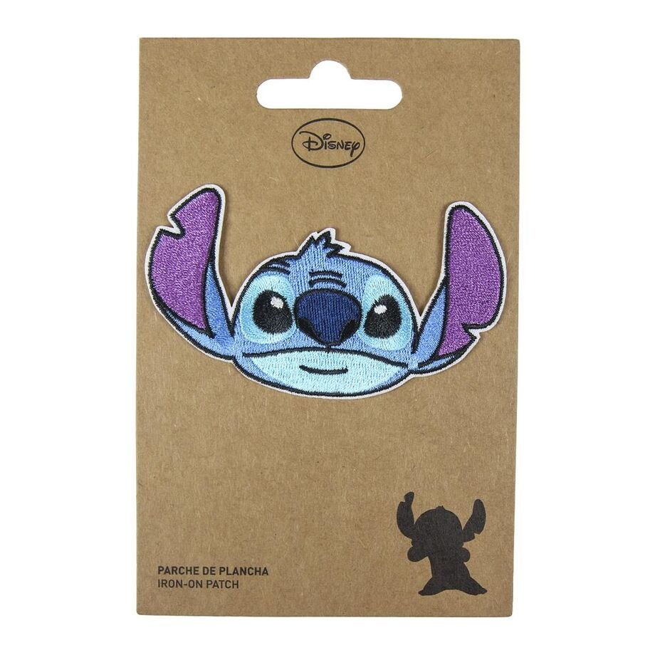 Disney Stitch patch