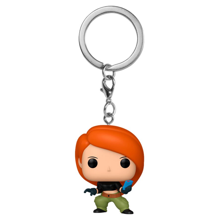 Pocket POP Keychain Disney Kim Possible – Kim Possible