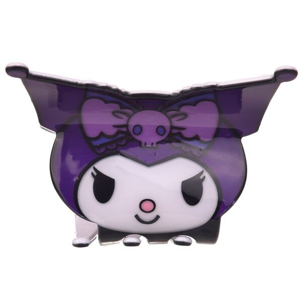 Hello Kitty Kuromi premium hair clip