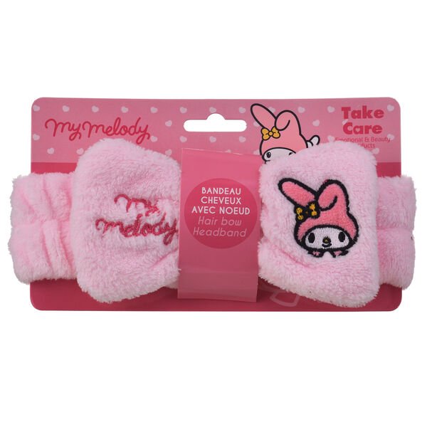 Hello Kitty My Melody skin care headband