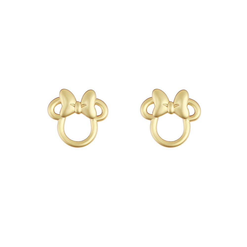Disney Minnie earrings