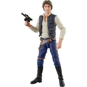 Star Wars A New Hope Han Solo figure 15cm