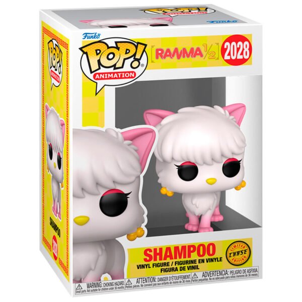 POP figure Ranma 1/2 Shampoo Chase