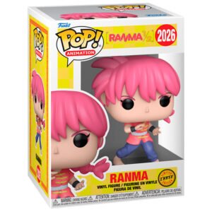 POP figure Ranma 1/2 - Ranma Chase