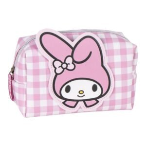 Hello Kitty My Melody vanity case