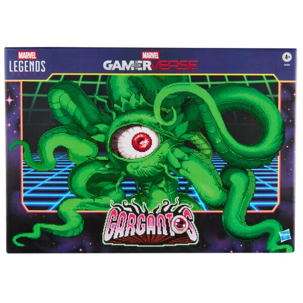 Marvel Legends Gameverse Gargantos figure 55,5cm