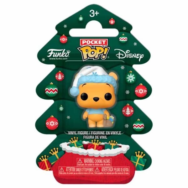 Pocket POP figure Disney Winnie the Pooh – Winnie the Pooh
