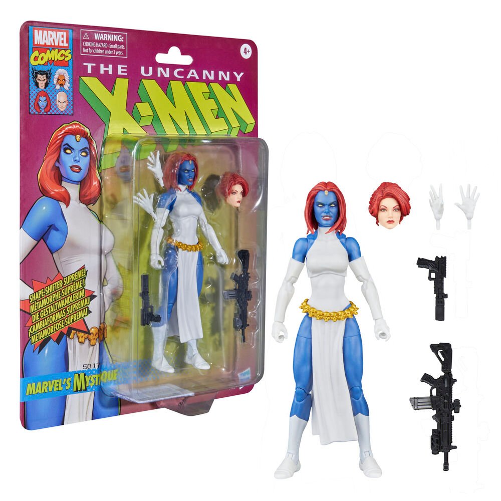 Marvel X-Men The Uncanny Marvel’s Mystique figure 15cm