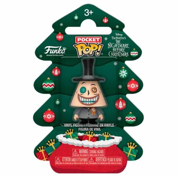Pocket POP figure Disney Nightmare Before Christmas Mayor