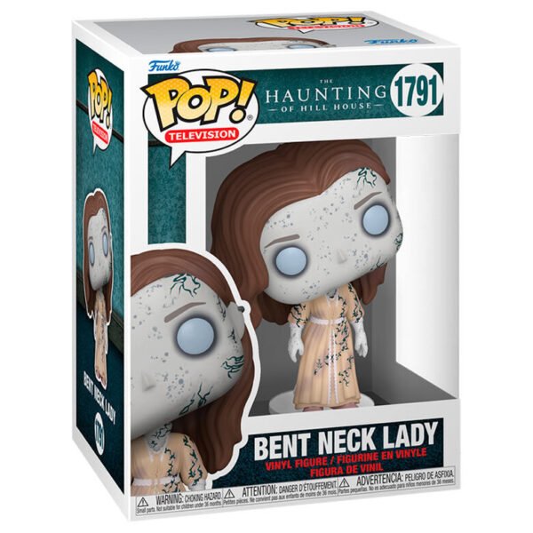 POP figure The Haunting of Hill House Bent Neck Lady