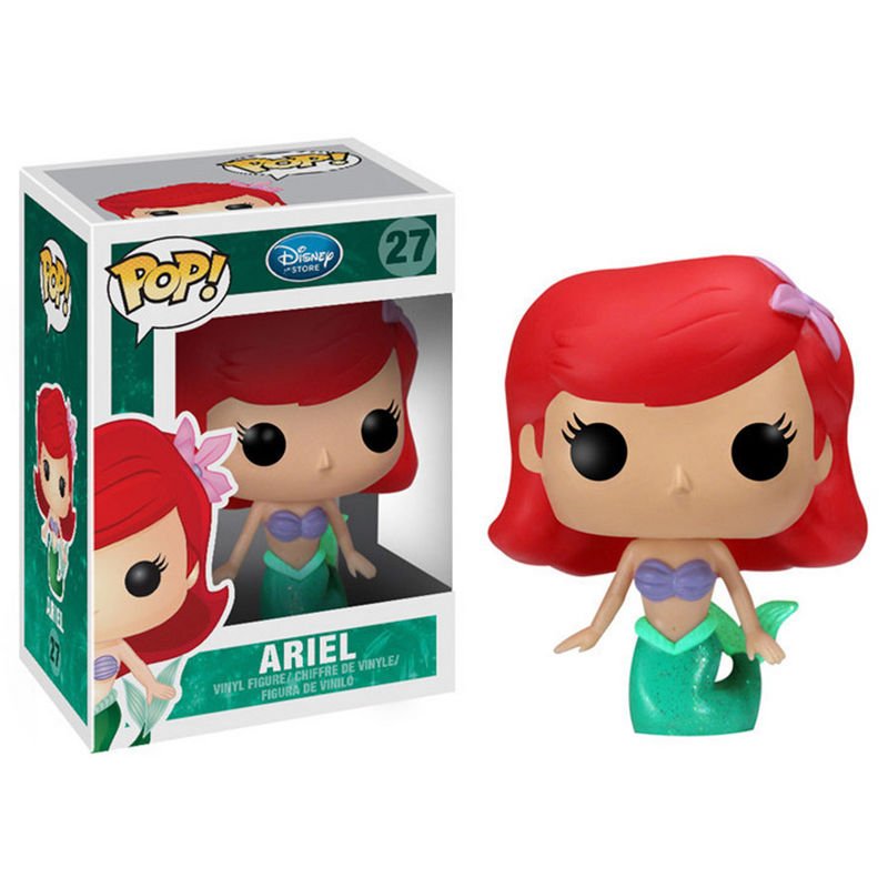 POP figure Disney The Little Mermaid Ariel